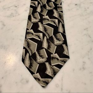 Armani neck tie